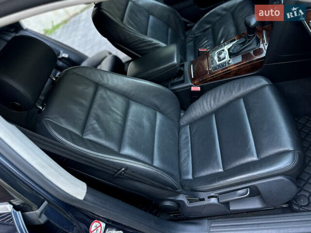 Синий Ауди А6, объемом двигателя 3.2 л и пробегом 238 тыс. км за 6300 $, фото 64 на Automoto.ua