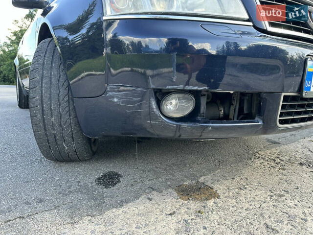 Синій Ауді А6, об'ємом двигуна 2.5 л та пробігом 304 тис. км за 3900 $, фото 14 на Automoto.ua