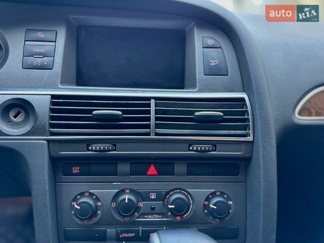 Синий Ауди А6, объемом двигателя 3.2 л и пробегом 238 тыс. км за 6300 $, фото 52 на Automoto.ua