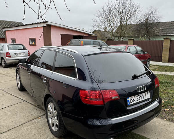 Синій Ауді А6, об'ємом двигуна 2.4 л та пробігом 420 тис. км за 5250 $, фото 5 на Automoto.ua