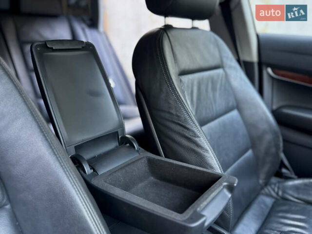 Синий Ауди А6, объемом двигателя 3.2 л и пробегом 238 тыс. км за 6300 $, фото 60 на Automoto.ua
