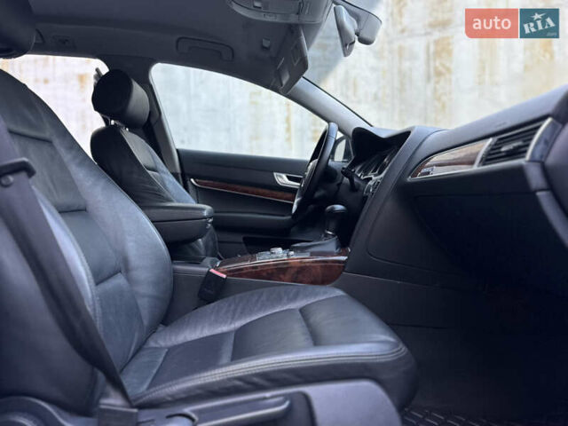 Синій Ауді А6, об'ємом двигуна 3.2 л та пробігом 238 тис. км за 5700 $, фото 60 на Automoto.ua