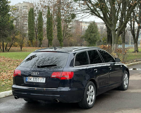 Синій Ауді А6, об'ємом двигуна 2.39 л та пробігом 422 тис. км за 5999 $, фото 10 на Automoto.ua