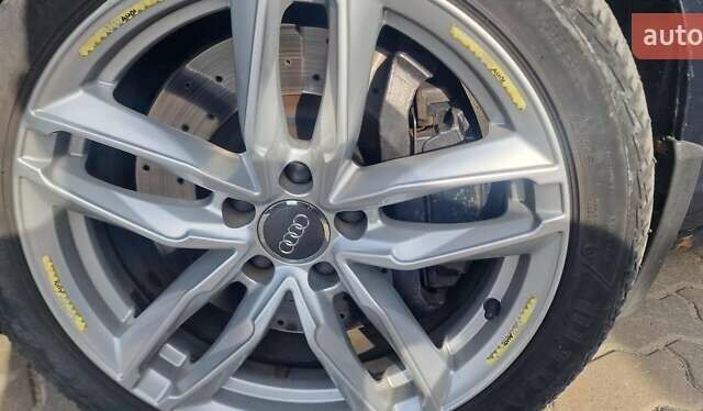 Синій Ауді А6, об'ємом двигуна 3 л та пробігом 298 тис. км за 7900 $, фото 22 на Automoto.ua