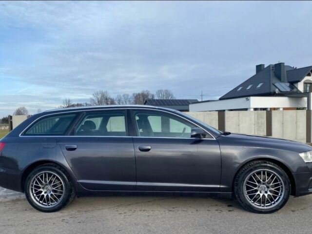 Синий Ауди А6, объемом двигателя 0 л и пробегом 255 тыс. км за 2780 $, фото 9 на Automoto.ua
