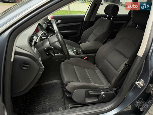 Синій Ауді А6, об'ємом двигуна 1.98 л та пробігом 245 тис. км за 5699 $, фото 19 на Automoto.ua