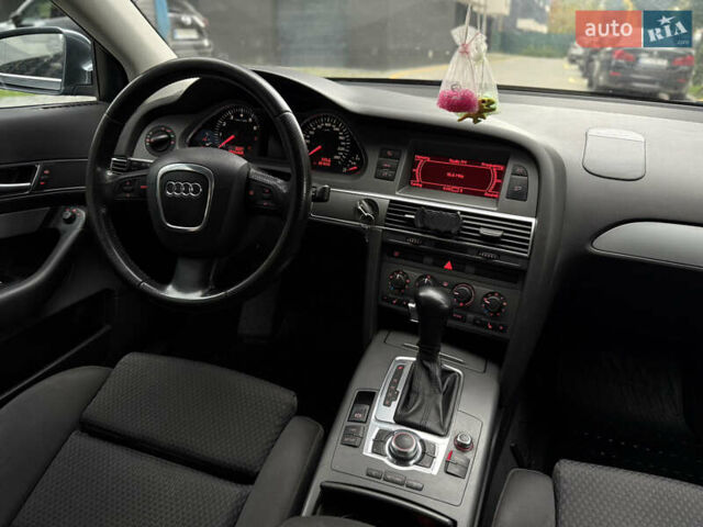 Синій Ауді А6, об'ємом двигуна 1.98 л та пробігом 245 тис. км за 5699 $, фото 23 на Automoto.ua