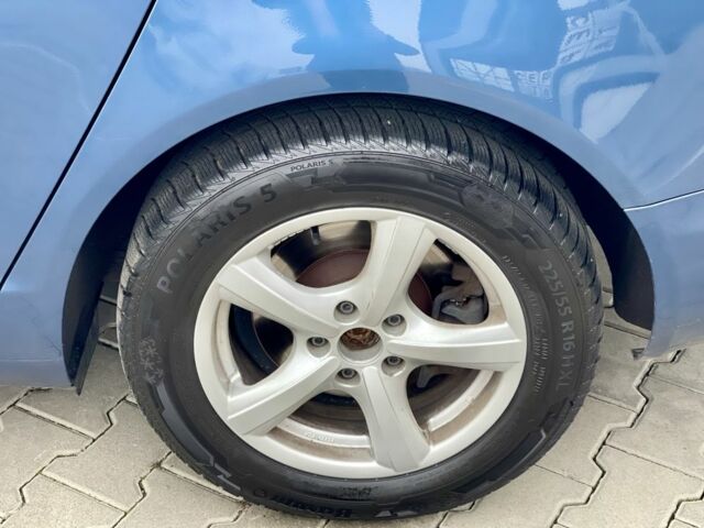 Синій Ауді А6, об'ємом двигуна 3 л та пробігом 365 тис. км за 3999 $, фото 10 на Automoto.ua