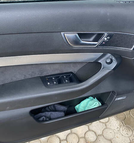 Синий Ауди А6, объемом двигателя 2.7 л и пробегом 390 тыс. км за 8700 $, фото 14 на Automoto.ua