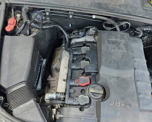 Синий Ауди А6, объемом двигателя 2 л и пробегом 318 тыс. км за 5950 $, фото 13 на Automoto.ua