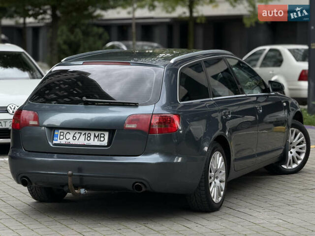 Синій Ауді А6, об'ємом двигуна 1.98 л та пробігом 245 тис. км за 5699 $, фото 10 на Automoto.ua