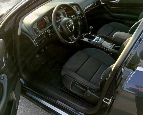 Синий Ауди А6, объемом двигателя 2.7 л и пробегом 315 тыс. км за 7800 $, фото 8 на Automoto.ua