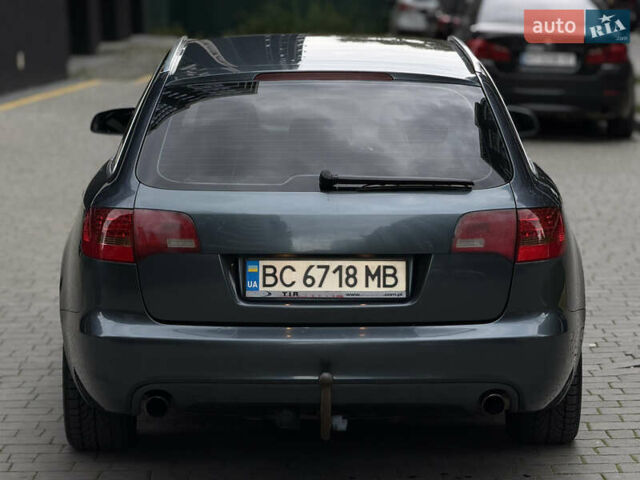 Синій Ауді А6, об'ємом двигуна 1.98 л та пробігом 245 тис. км за 5699 $, фото 15 на Automoto.ua