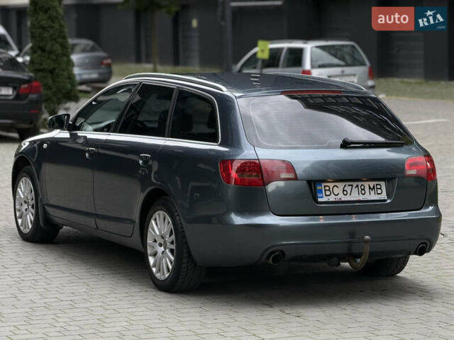 Синій Ауді А6, об'ємом двигуна 1.98 л та пробігом 245 тис. км за 5699 $, фото 16 на Automoto.ua
