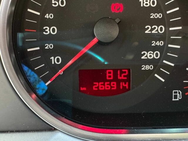 Синий Ауди А6, объемом двигателя 0 л и пробегом 267 тыс. км за 7100 $, фото 5 на Automoto.ua