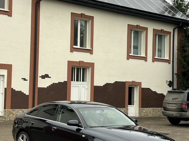 Синій Ауді А6, об'ємом двигуна 3 л та пробігом 320 тис. км за 4400 $, фото 1 на Automoto.ua