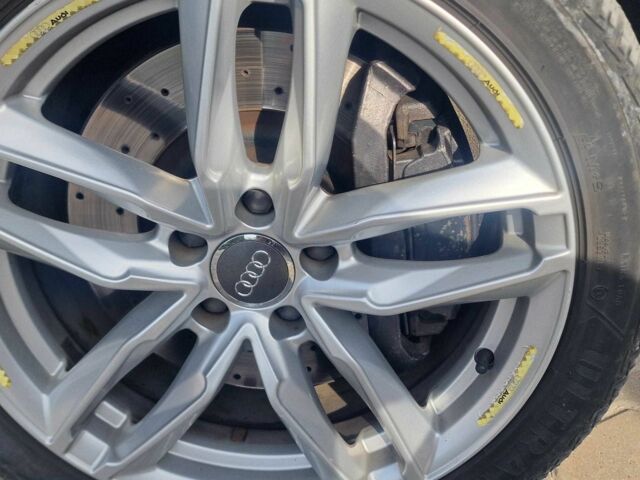 Синий Ауди А6, объемом двигателя 3 л и пробегом 298 тыс. км за 8300 $, фото 21 на Automoto.ua