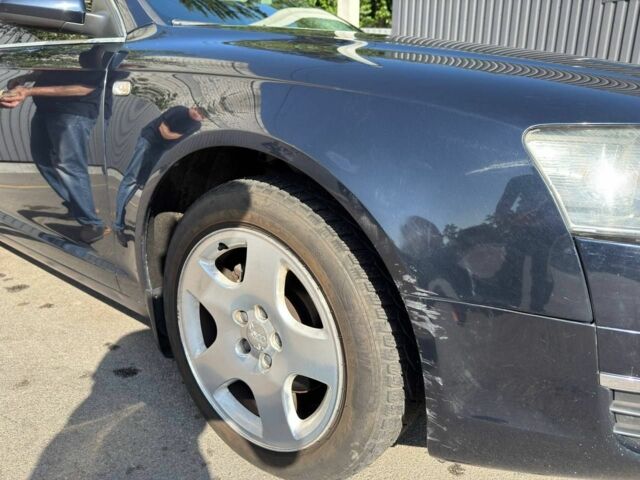 Синий Ауди А6, объемом двигателя 0 л и пробегом 267 тыс. км за 7100 $, фото 1 на Automoto.ua