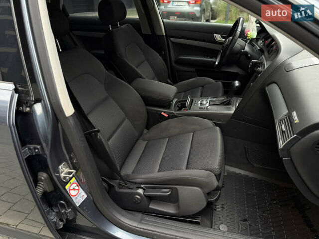 Синій Ауді А6, об'ємом двигуна 1.98 л та пробігом 245 тис. км за 5699 $, фото 18 на Automoto.ua