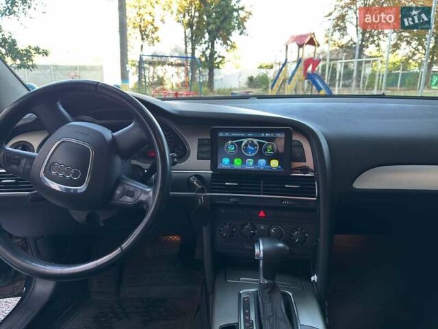 Ауди А6 2006 в Днепре (Днепропетровске) на Automoto.ua Синий Ауди А6, объемом двигателя 2.4 л и пробегом 267 тыс. км за 7100 $, фото 13 на Automoto.ua