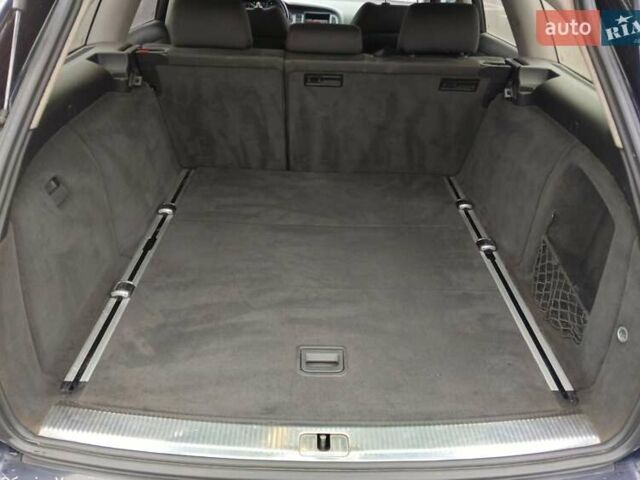 Синий Ауди А6, объемом двигателя 2.7 л и пробегом 315 тыс. км за 7800 $, фото 12 на Automoto.ua