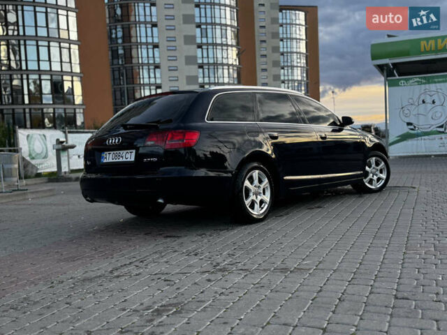 Синий Ауди А6, объемом двигателя 2.7 л и пробегом 340 тыс. км за 8800 $, фото 3 на Automoto.ua