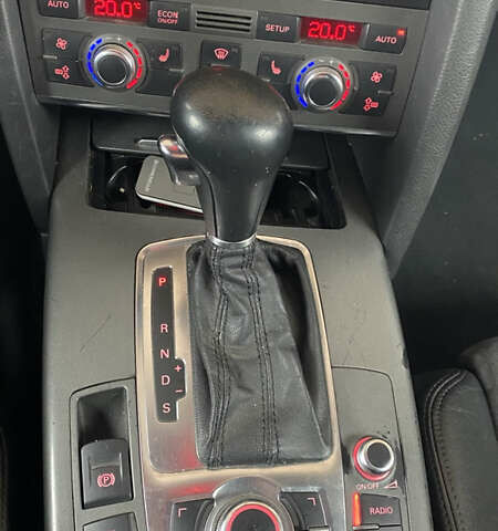 Синий Ауди А6, объемом двигателя 2.7 л и пробегом 390 тыс. км за 8700 $, фото 11 на Automoto.ua