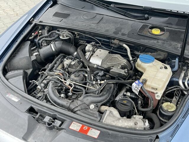 Синій Ауді А6, об'ємом двигуна 3 л та пробігом 365 тис. км за 3999 $, фото 19 на Automoto.ua