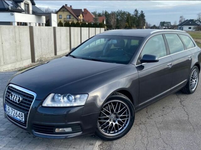 Синий Ауди А6, объемом двигателя 0 л и пробегом 255 тыс. км за 2780 $, фото 7 на Automoto.ua