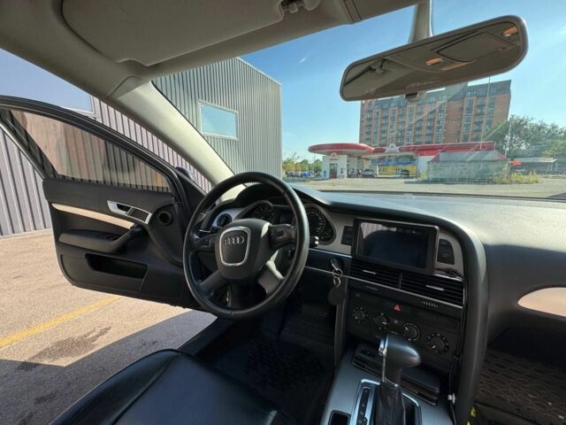 Синий Ауди А6, объемом двигателя 0 л и пробегом 267 тыс. км за 7100 $, фото 4 на Automoto.ua