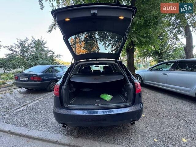 Ауди А6 2006 в Днепре (Днепропетровске) на Automoto.ua Синий Ауди А6, объемом двигателя 2.4 л и пробегом 267 тыс. км за 7100 $, фото 15 на Automoto.ua