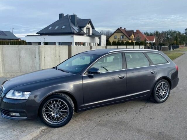 Синий Ауди А6, объемом двигателя 0 л и пробегом 255 тыс. км за 2780 $, фото 2 на Automoto.ua