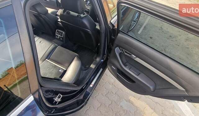 Синій Ауді А6, об'ємом двигуна 3 л та пробігом 298 тис. км за 7900 $, фото 6 на Automoto.ua