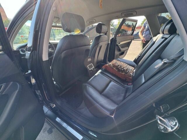 Синий Ауди А6, объемом двигателя 0 л и пробегом 267 тыс. км за 7100 $, фото 6 на Automoto.ua