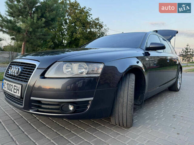 Синій Ауді А6, об'ємом двигуна 2.7 л та пробігом 264 тис. км за 8500 $, фото 4 на Automoto.ua