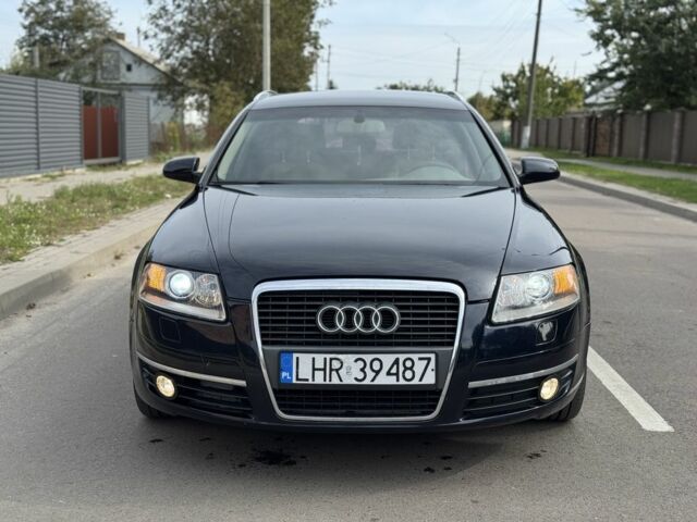 Синій Ауді А6, об'ємом двигуна 2.7 л та пробігом 419 тис. км за 3650 $, фото 1 на Automoto.ua