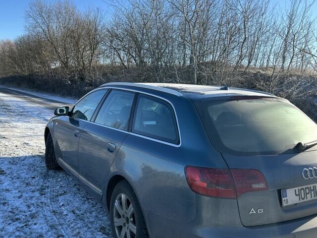Синий Ауди А6, объемом двигателя 2.7 л и пробегом 289 тыс. км за 7100 $, фото 3 на Automoto.ua