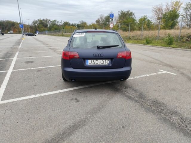 Синий Ауди А6, объемом двигателя 0 л и пробегом 340 тыс. км за 3500 $, фото 3 на Automoto.ua