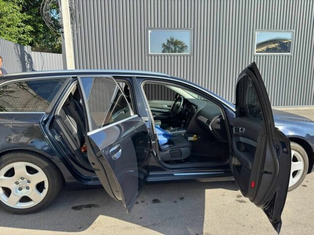 Синий Ауди А6, объемом двигателя 0 л и пробегом 267 тыс. км за 7100 $, фото 3 на Automoto.ua