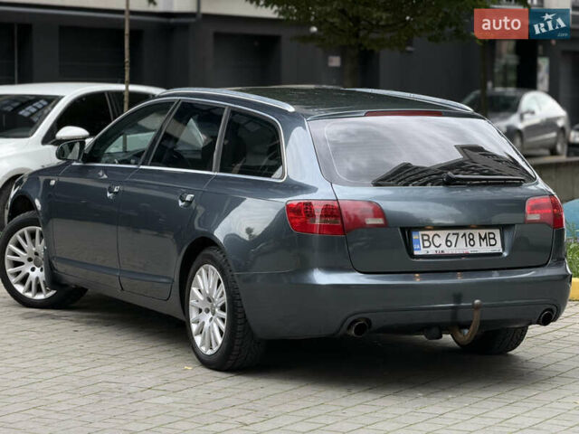 Синій Ауді А6, об'ємом двигуна 1.98 л та пробігом 245 тис. км за 5699 $, фото 7 на Automoto.ua