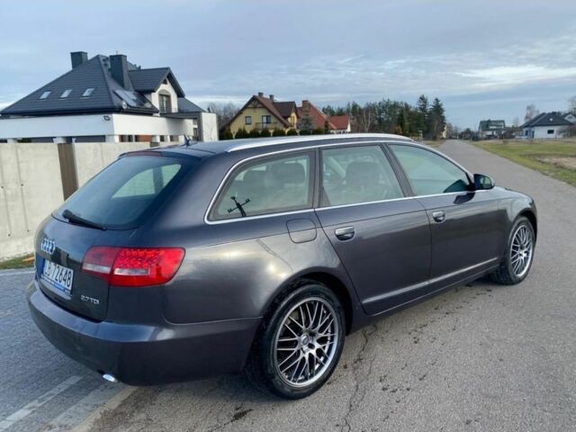 Синий Ауди А6, объемом двигателя 0 л и пробегом 255 тыс. км за 2780 $, фото 1 на Automoto.ua