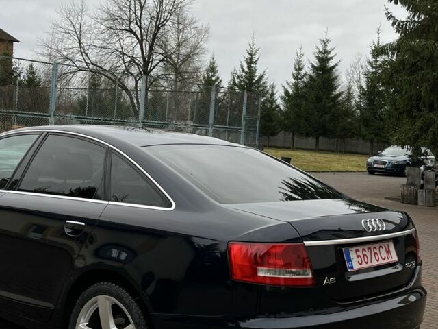 Синій Ауді А6, об'ємом двигуна 3 л та пробігом 320 тис. км за 4400 $, фото 13 на Automoto.ua