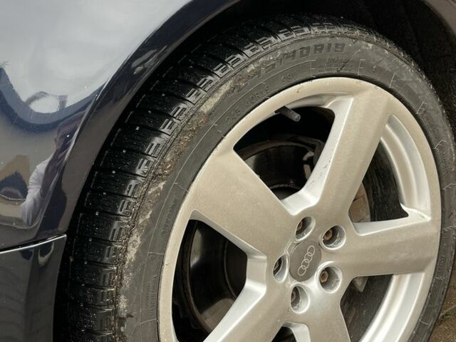 Синій Ауді А6, об'ємом двигуна 3 л та пробігом 320 тис. км за 4400 $, фото 10 на Automoto.ua