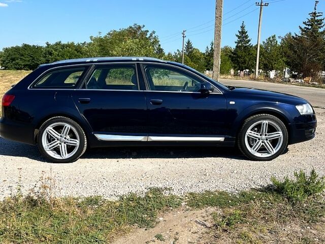 Синий Ауди А6, объемом двигателя 3 л и пробегом 299 тыс. км за 9930 $, фото 4 на Automoto.ua
