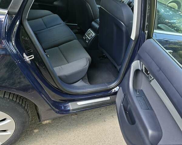 Синий Ауди А6, объемом двигателя 2 л и пробегом 318 тыс. км за 5950 $, фото 16 на Automoto.ua