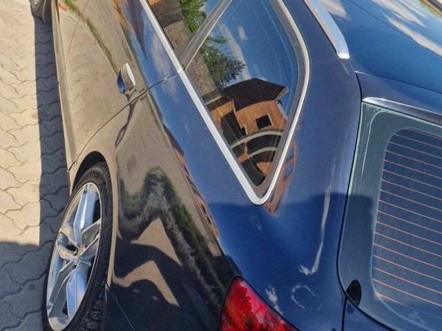 Синий Ауди А6, объемом двигателя 3 л и пробегом 298 тыс. км за 8300 $, фото 2 на Automoto.ua