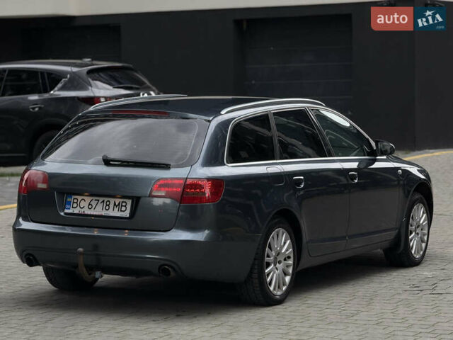 Синій Ауді А6, об'ємом двигуна 1.98 л та пробігом 245 тис. км за 5699 $, фото 17 на Automoto.ua