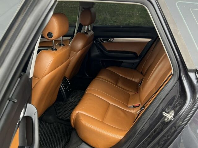 Синий Ауди А6, объемом двигателя 2.7 л и пробегом 303 тыс. км за 6800 $, фото 7 на Automoto.ua