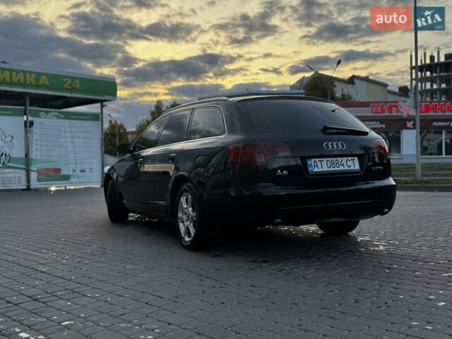 Синий Ауди А6, объемом двигателя 2.7 л и пробегом 340 тыс. км за 8800 $, фото 1 на Automoto.ua