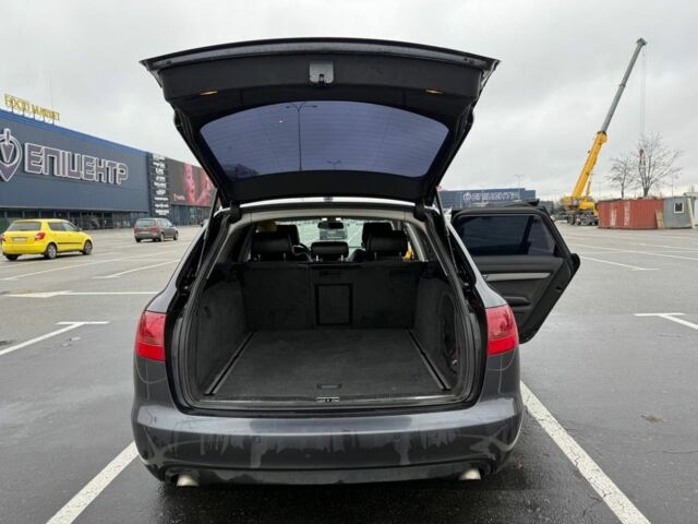 Синий Ауди А6, объемом двигателя 3 л и пробегом 294 тыс. км за 9650 $, фото 3 на Automoto.ua